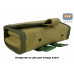 Патронташ на 12 патронов. Серия ПРО. 