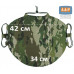 Пятиточечник тактический "Краб ПРО Большой". 